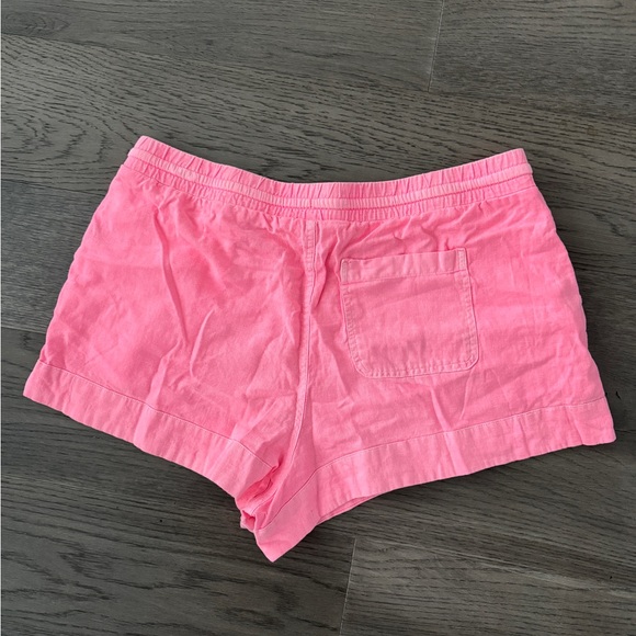 Universal Thread Linen Shorts - Picture 3 of 3